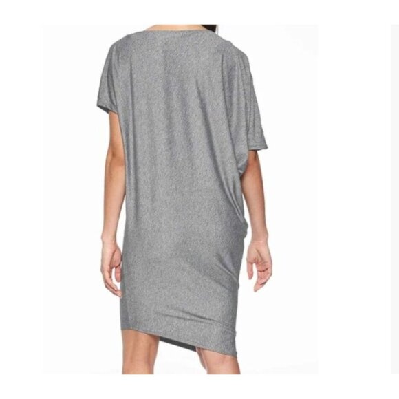 Athleta heathered gray sunlover Hilo UPF dress women's size Small - Picture 7 of 7